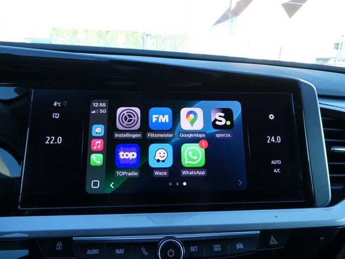 Opel Grandland 1.2 i benzine 130pk Business Camera '23 64000km (10635)