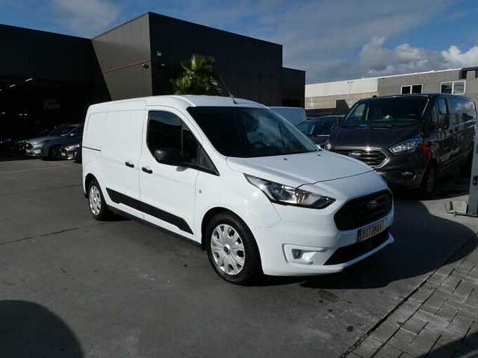 Ford Transit Connect L2 1.5 TDCi 120pk Automaat 3pl Trend Luxe '21 93000km (62285)