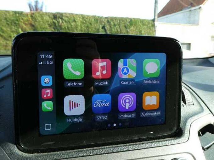 Ford Transit Connect L2 1.5 TDCi 120pk Automaat 3pl Trend Luxe '21 93000km (62285)