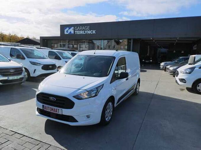 Ford Transit Connect L2 1.5 TDCi 120pk Automaat 3pl Trend Luxe '21 93000km (62285)