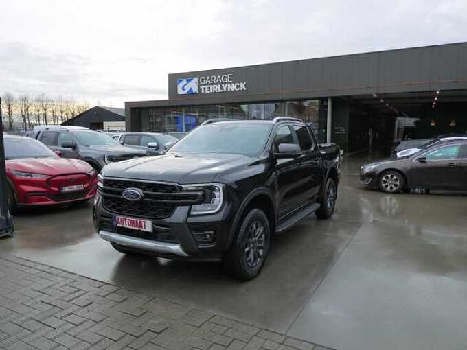 Ford Ranger 2.0 Bi-turbo 205pk WILDTRAK 4x4 Rolluik Full Option Stock (01036)