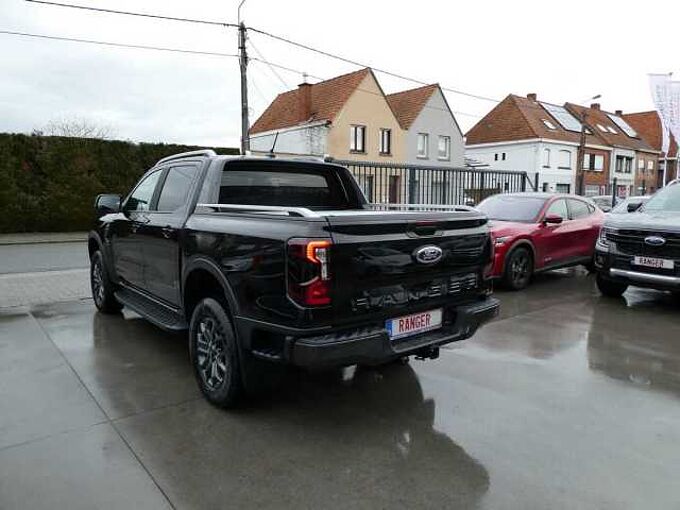 Ford Ranger 2.0 Bi-turbo 205pk WILDTRAK 4x4 Rolluik Full Option Stock (01036)