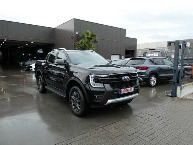 Ford Ranger 2.0 Bi-turbo 205pk WILDTRAK 4x4 Rolluik Full Option Stock (01036)