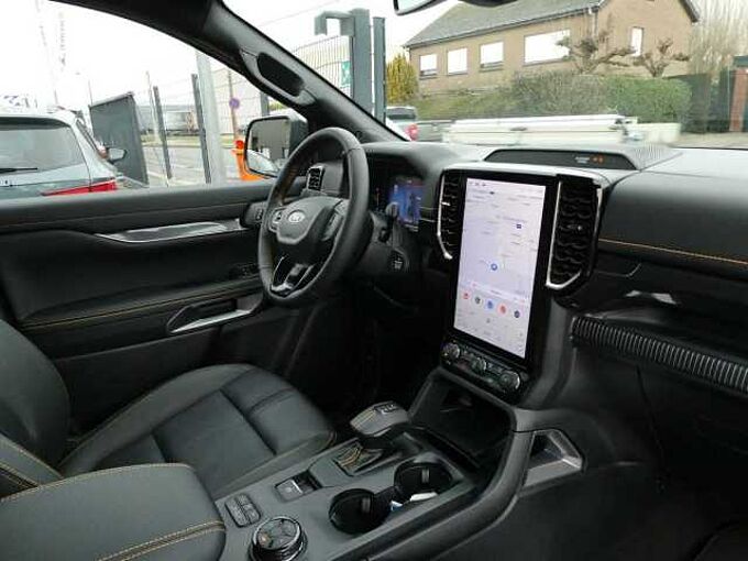 Ford Ranger 2.0 Bi-turbo 205pk WILDTRAK 4x4 Rolluik Full Option Stock (01036)