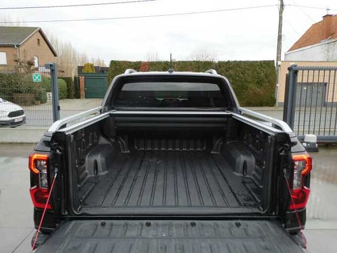 Ford Ranger 2.0 Bi-turbo 205pk WILDTRAK 4x4 Rolluik Full Option Stock (01036)