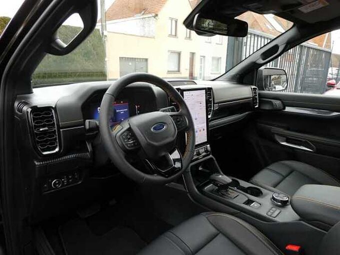 Ford Ranger 2.0 Bi-turbo 205pk WILDTRAK 4x4 Rolluik Full Option Stock (01036)