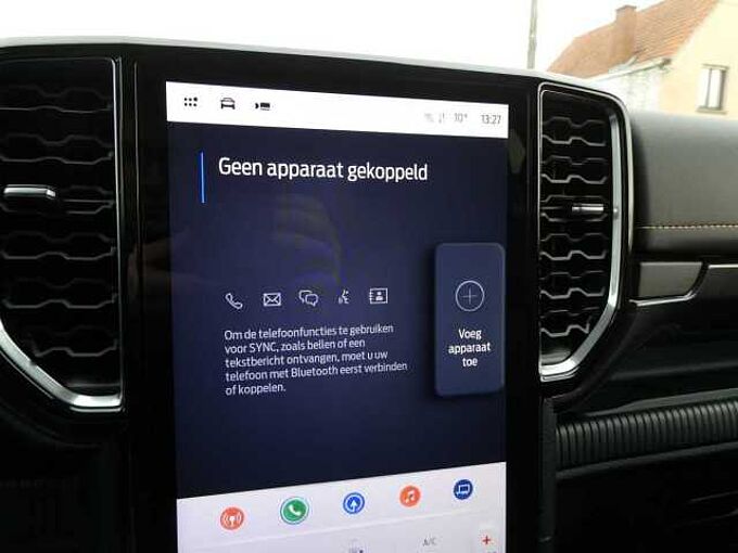 Ford Ranger 2.0 Bi-turbo 205pk WILDTRAK 4x4 Rolluik Full Option Stock (01036)