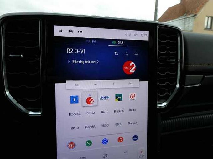 Ford Ranger 2.0 Bi-turbo 205pk WILDTRAK 4x4 Rolluik Full Option Stock (01036)