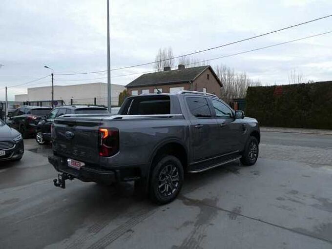 Ford Ranger 3.0 V6 240pk WILDTRAK 4x4 Rolluik Full Option (54012)