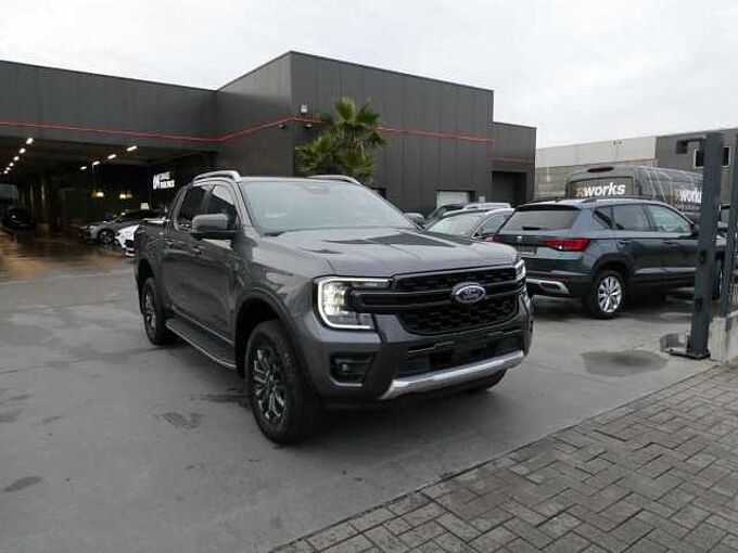 Ford Ranger 3.0 V6 240pk WILDTRAK 4x4 Rolluik Full Option (54012)