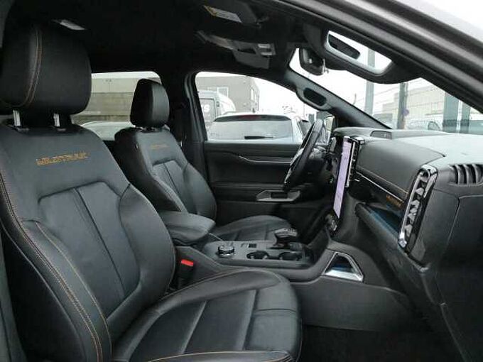 Ford Ranger 3.0 V6 240pk WILDTRAK 4x4 Rolluik Full Option (54012)