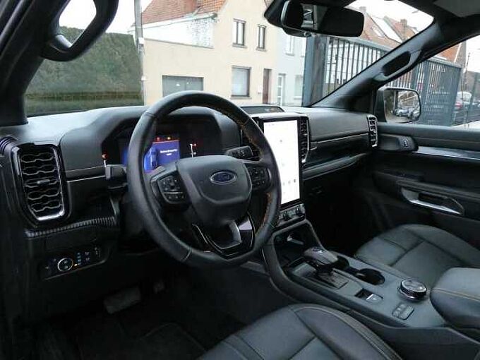 Ford Ranger 3.0 V6 240pk WILDTRAK 4x4 Rolluik Full Option (54012)
