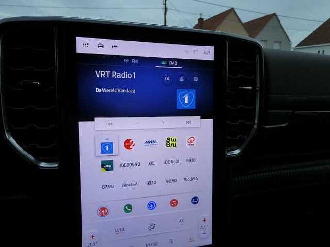 Ford Ranger 3.0 V6 240pk WILDTRAK 4x4 Rolluik Full Option (54012)