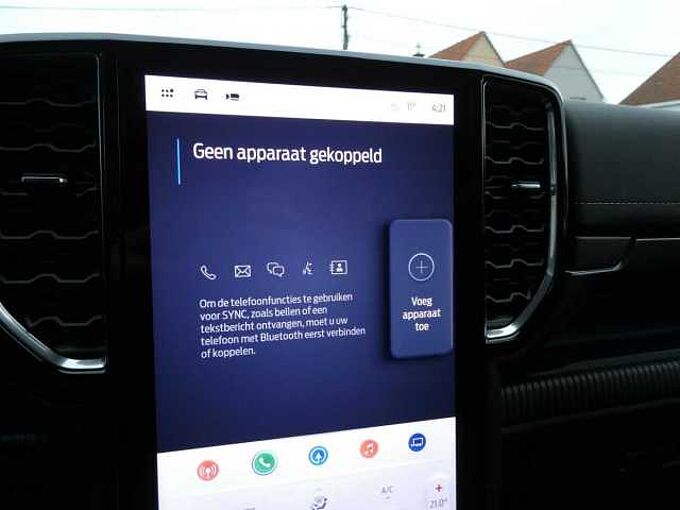 Ford Ranger 3.0 V6 240pk WILDTRAK 4x4 Rolluik Full Option (54012)