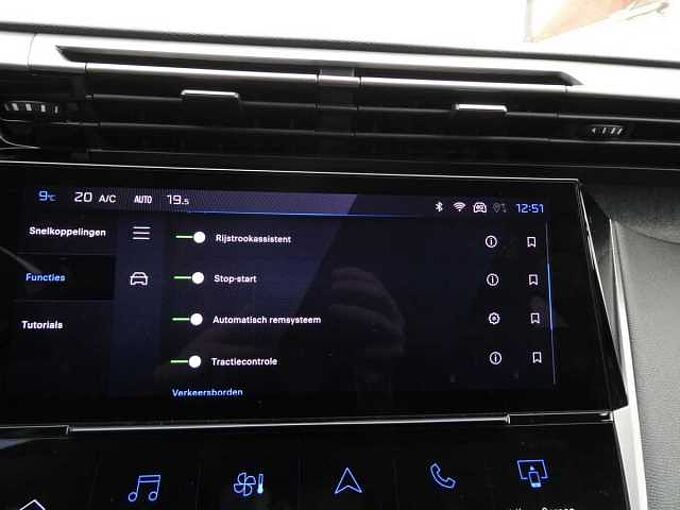 Peugeot 308 Break 1.2 i benzine 130pk Allure Luxe '24 24000km (23176)