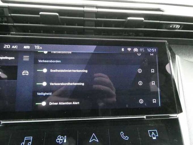 Peugeot 308 Break 1.2 i benzine 130pk Allure Luxe '24 24000km (23176)