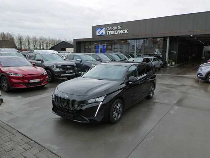 Peugeot 308 Break 1.2 i benzine 130pk Allure Luxe '24 24000km (23176)