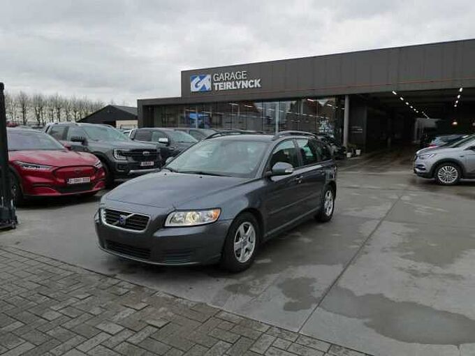 Volvo V50 Break 1.6 D 110pk Business '09 garantie (34095)