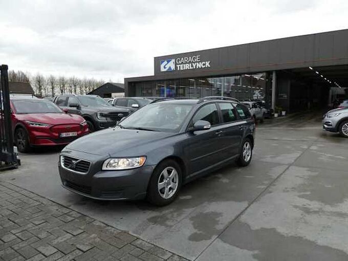 Volvo V50 Break 1.6 D 110pk Business '09 garantie (34095)