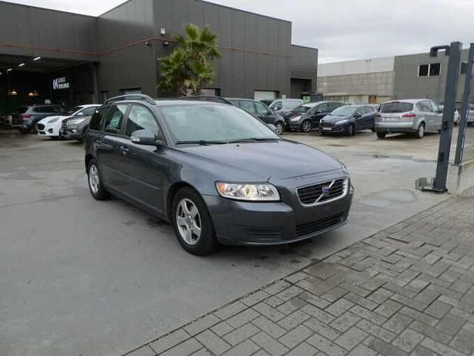 Volvo V50 Break 1.6 D 110pk Business '09 garantie (34095)