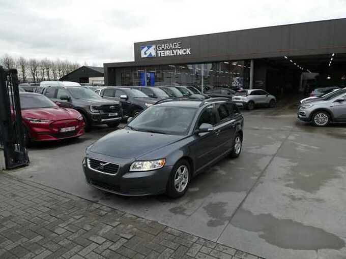 Volvo V50 Break 1.6 D 110pk Business '09 garantie (34095)