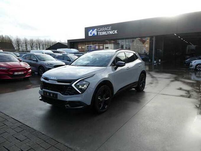 Kia Sportage 1.6 T-GDi 160pk Style Sport Leder Camera '24 13000km (48058)