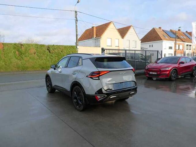 Kia Sportage 1.6 T-GDi 160pk Style Sport Leder Camera '24 13000km (48058)