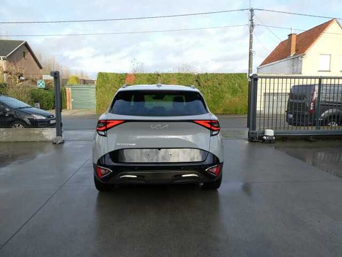 Kia Sportage 1.6 T-GDi 160pk Style Sport Leder Camera '24 13000km (48058)