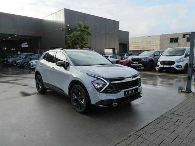 Kia Sportage 1.6 T-GDi 160pk Style Sport Leder Camera '24 13000km (48058)