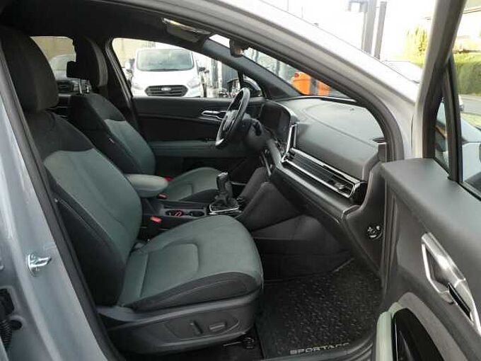 Kia Sportage 1.6 T-GDi 160pk Style Sport Leder Camera '24 13000km (48058)