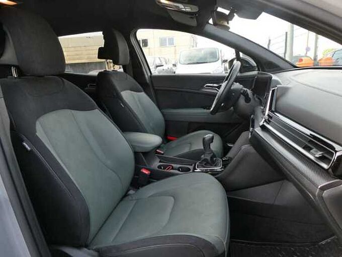 Kia Sportage 1.6 T-GDi 160pk Style Sport Leder Camera '24 13000km (48058)