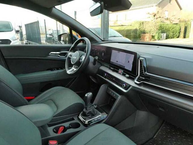 Kia Sportage 1.6 T-GDi 160pk Style Sport Leder Camera '24 13000km (48058)