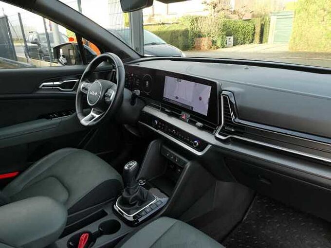 Kia Sportage 1.6 T-GDi 160pk Style Sport Leder Camera '24 13000km (48058)