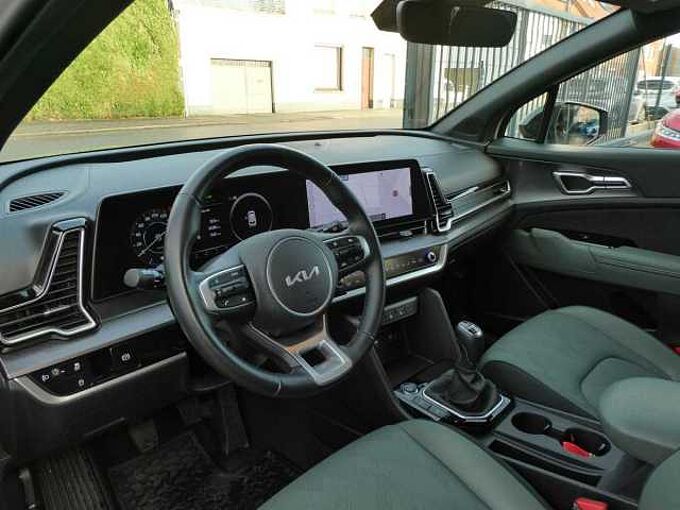 Kia Sportage 1.6 T-GDi 160pk Style Sport Leder Camera '24 13000km (48058)