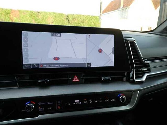 Kia Sportage 1.6 T-GDi 160pk Style Sport Leder Camera '24 13000km (48058)