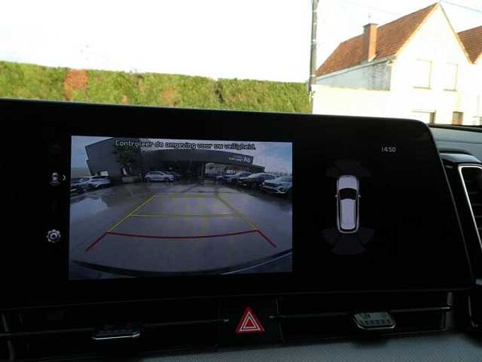 Kia Sportage 1.6 T-GDi 160pk Style Sport Leder Camera '24 13000km (48058)