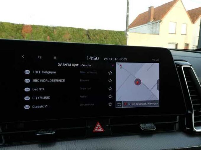 Kia Sportage 1.6 T-GDi 160pk Style Sport Leder Camera '24 13000km (48058)