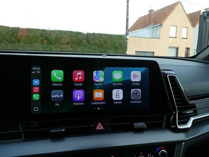 Kia Sportage 1.6 T-GDi 160pk Style Sport Leder Camera '24 13000km (48058)