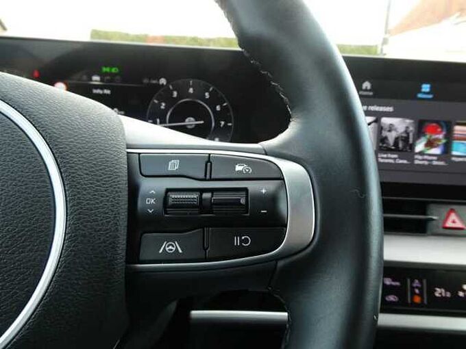 Kia Sportage 1.6 T-GDi 160pk Style Sport Leder Camera '24 13000km (48058)