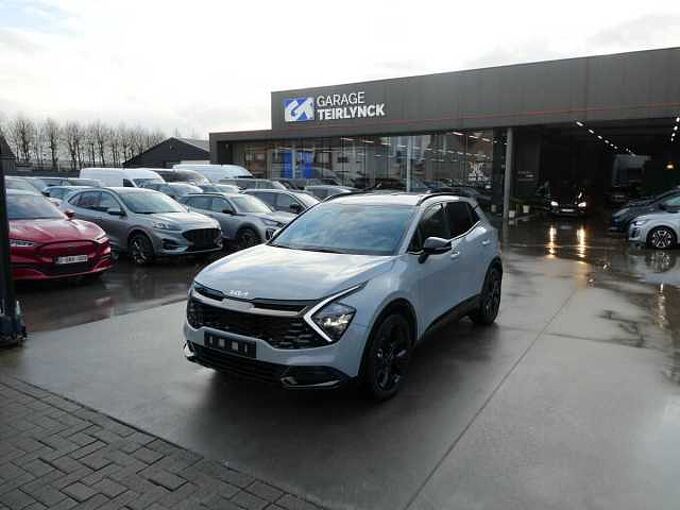 Kia Sportage 1.6 T-GDi 160pk Style Sport Leder Camera '24 13000km (48058)