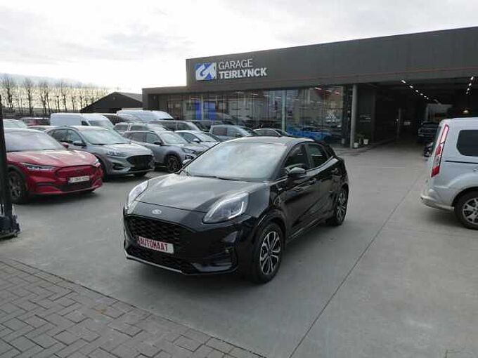 Ford Puma 1.0 i 125pk Automaat ST-Line Camera '24 26000km (40817)