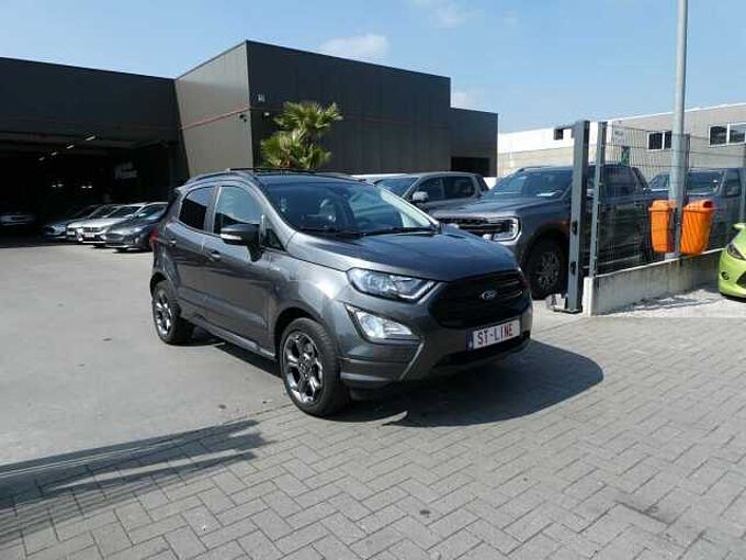 Ford Ecosport ST-Line Camera 1.0 i 125pk '22 73000km (66410)