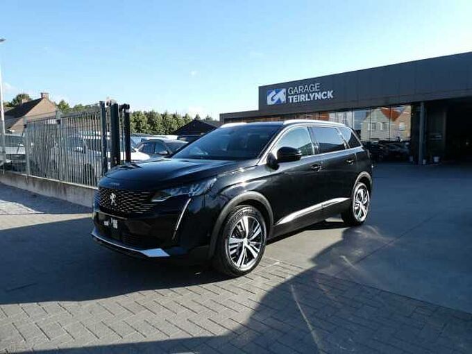 Peugeot 5008 1.2 i 130pk 7 plaatsen Allure Camera ACC BLIS '24 27000km (09545)