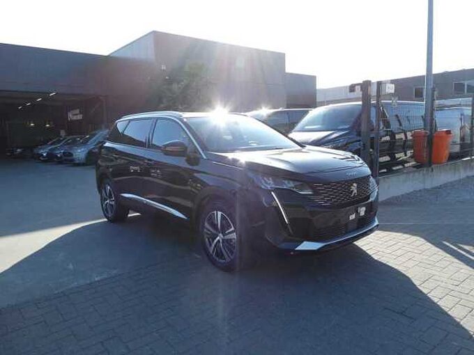 Peugeot 5008 1.2 i 130pk 7 plaatsen Allure Camera ACC BLIS '24 27000km (09545)