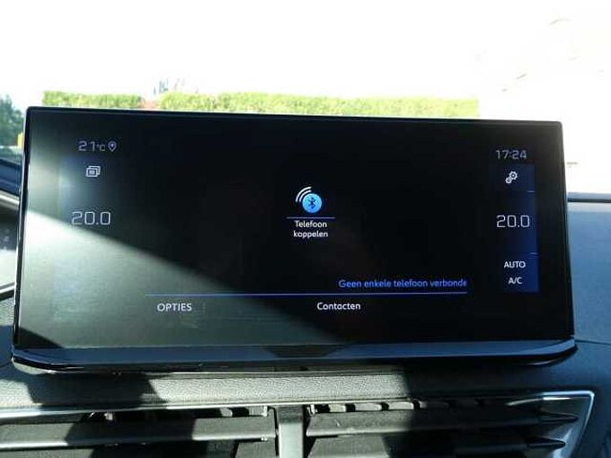 Peugeot 5008 1.2 i 130pk 7 plaatsen Allure Camera ACC BLIS '24 27000km (09545)