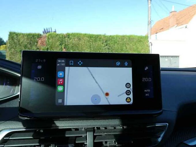 Peugeot 5008 1.2 i 130pk 7 plaatsen Allure Camera ACC BLIS '24 27000km (09545)