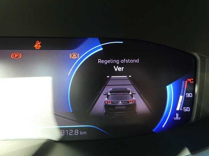 Peugeot 5008 1.2 i 130pk 7 plaatsen Allure Camera ACC BLIS '24 27000km (09545)