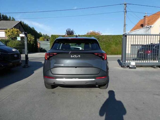 Kia Sportage 1.6 T-GDi 150pk Automaat LX Plus Facelift '25 STOCK (70390)