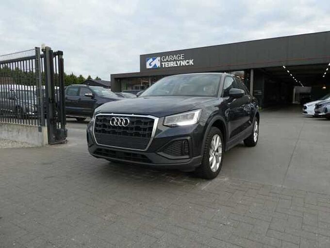 Audi Q2 1.0 TFSi 110pk Camera Elek Koffer '23 50000km (26121)