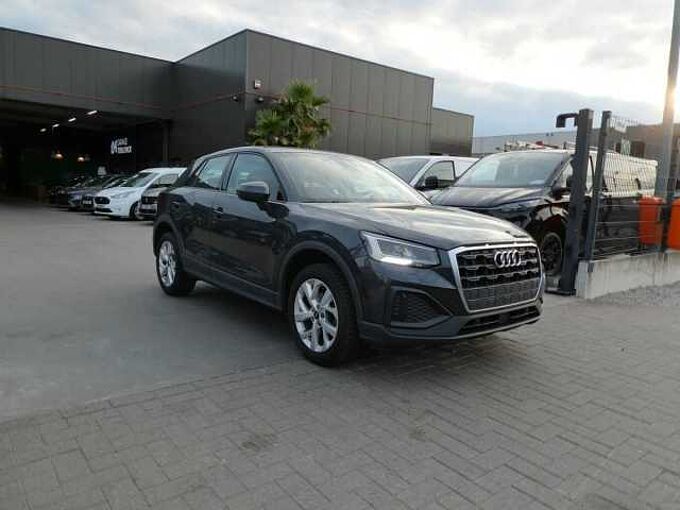 Audi Q2 1.0 TFSi 110pk Camera Elek Koffer '23 50000km (26121)